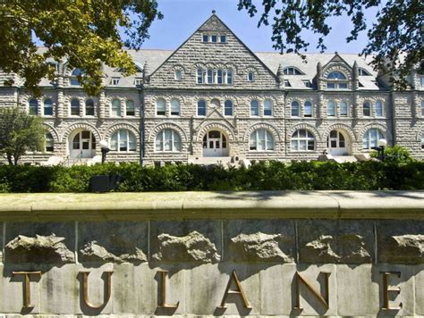 tulane university